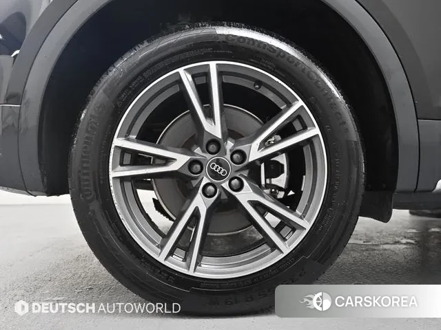 Audi Q5 (FY) id 3032140 из Кореи 7