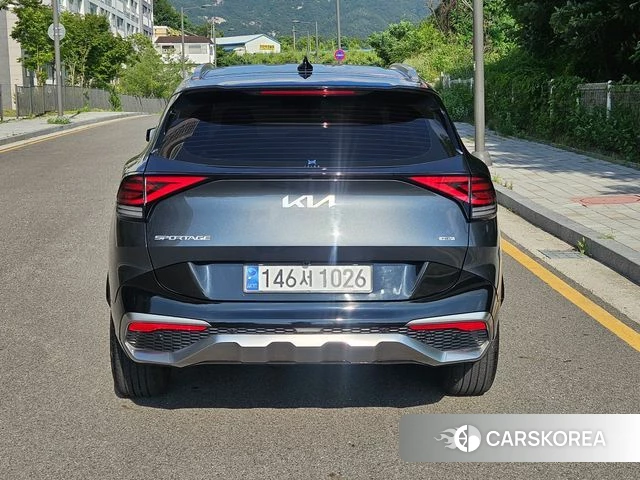 Kia Sportage 5th Generation Hybrid id 4442209 из Кореи 15