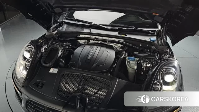 Porsche Macan id 3024480 из Кореи 15