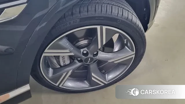 Genesis GV80 id 3082256 из Кореи 15