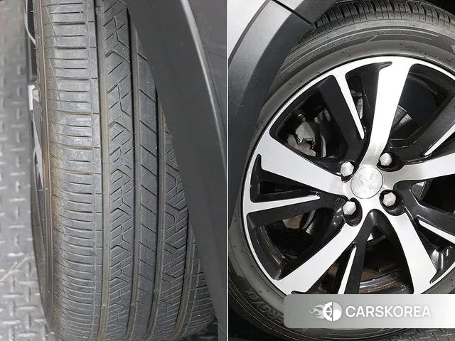 Peugeot 2008 id 3171178 из Кореи 15