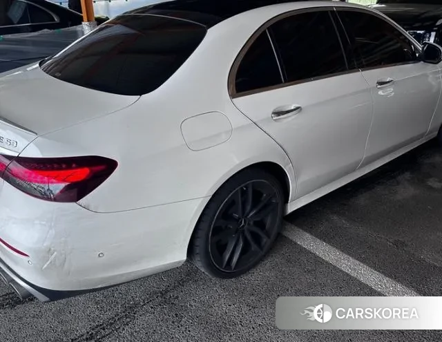 Mercedes-Benz E-Class W213 id 3037753 из Кореи 15