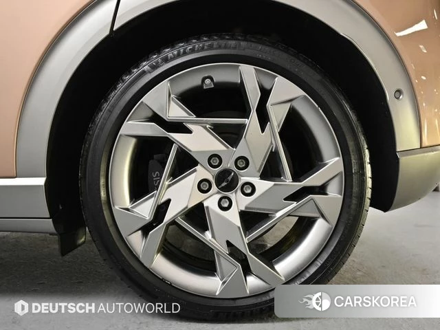 Genesis GV60 id 4599925 из Кореи 15