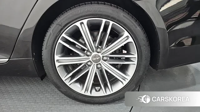 Genesis G80 id 3583057 из Кореи 15