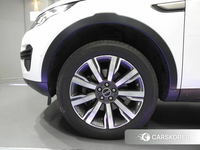 Land Rover Discovery Sports id 4424650 из Кореи 15