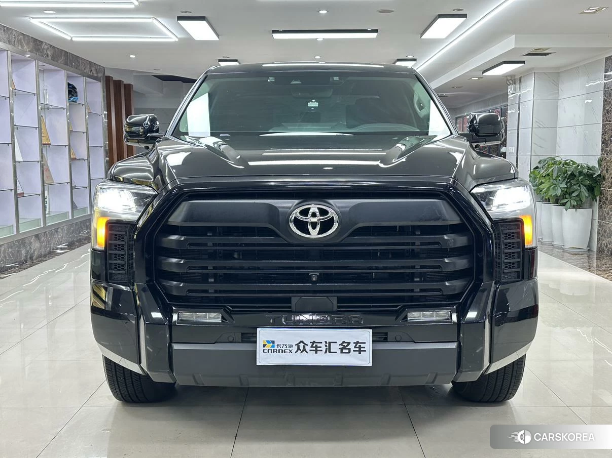 Toyota Tundra id 4512444 из Китая 17