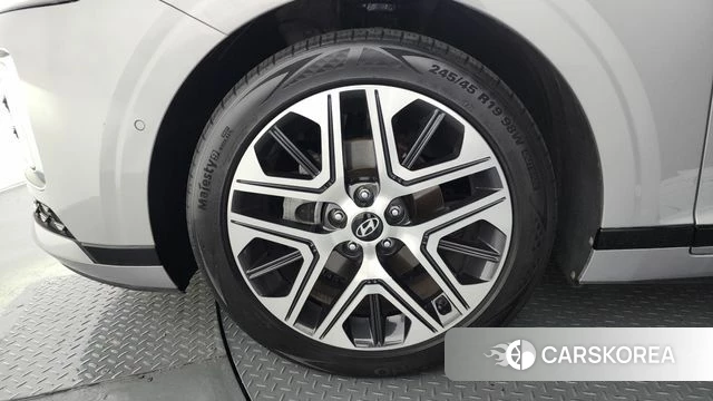 Hyundai Grandeur Hybrid (GN7) id 4382143 из Кореи 33