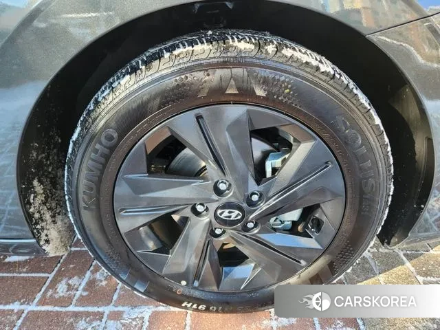 Hyundai Avante (CN7) id 3619039 из Кореи 14