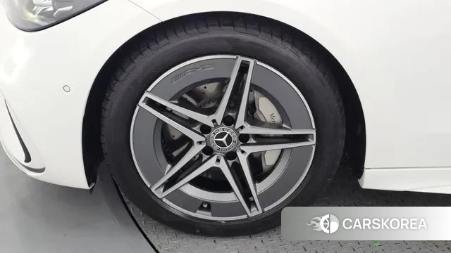 Mercedes-Benz C-Class W206 id 3585443 из Кореи 15