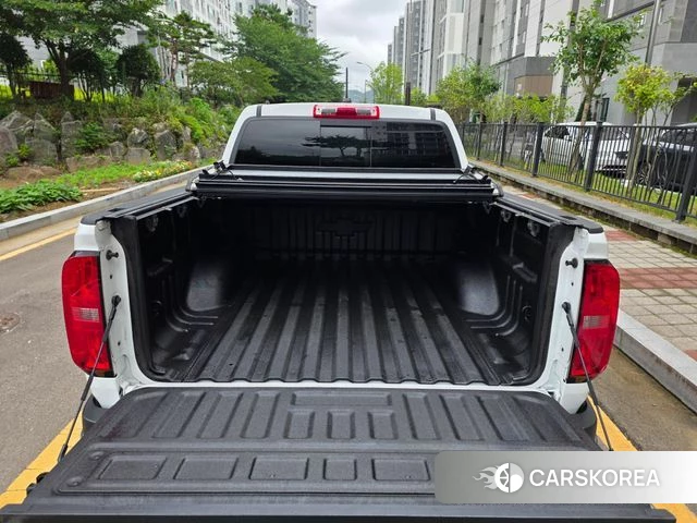 Chevrolet (GM Daewoo) Real New Colorado id 4603705 из Кореи 15