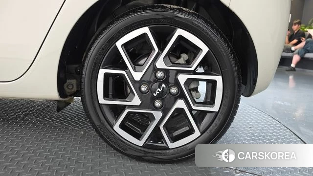 Kia The New Kia Ray id 4734812 из Кореи 15