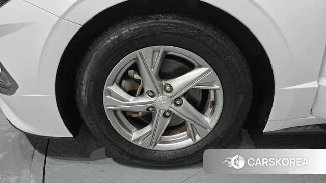 Hyundai Sonata (DN8) id 4351055 из Кореи 15