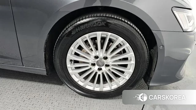 Audi A6 (C8) id 3443902 из Кореи 15