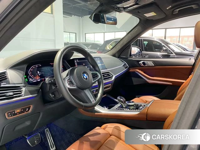BMW X7 id 4368372 из Китая 20