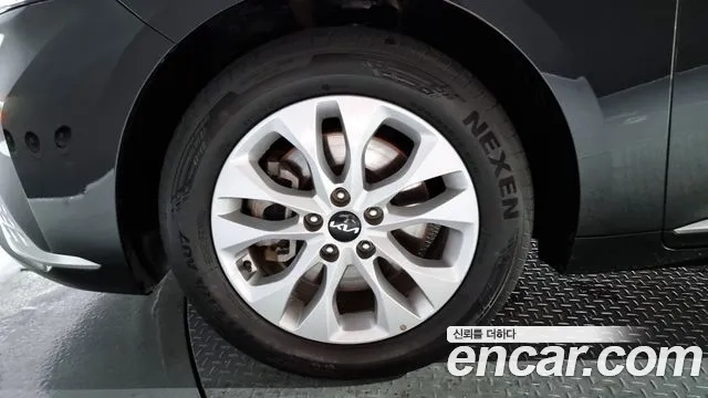 Kia K8 id 2944348 из Кореи 15