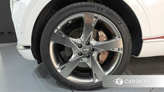 Genesis GV80 id 3832117 из Кореи 15