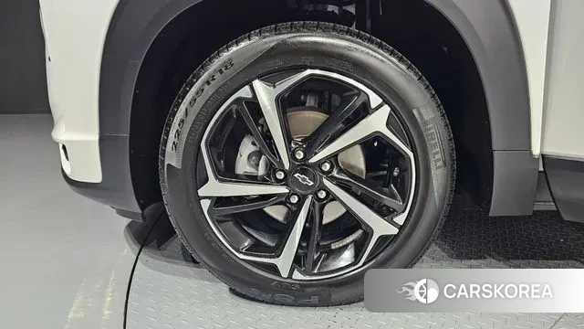 Chevrolet (GM Daewoo) Trailblazer id 3350278 из Кореи 15