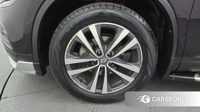 Renault Korea (Samsung) QM6 id 3718749 из Кореи 15