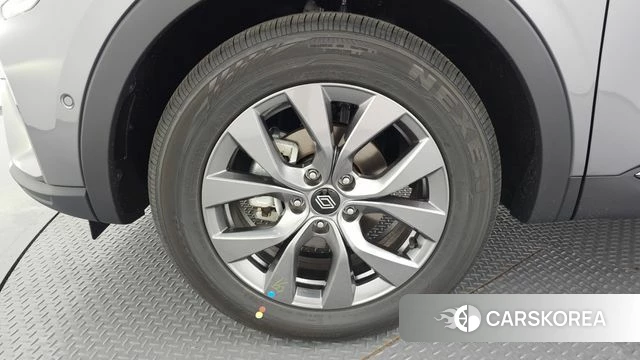 Renault Korea (Samsung) Arcana id 4622797 из Кореи 15