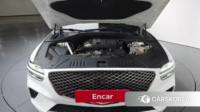 Genesis GV70 id 3463803 из Кореи 15