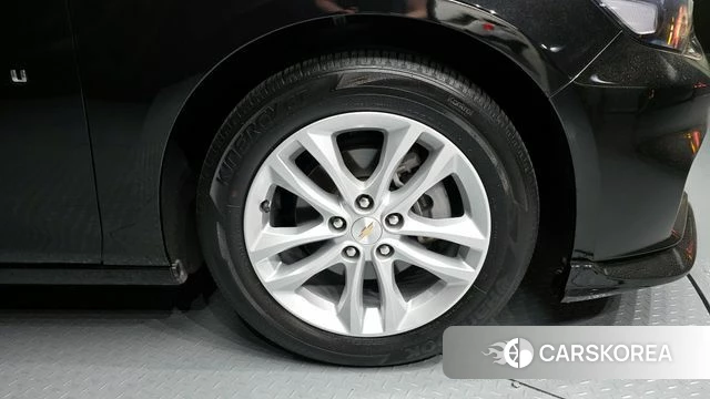 Chevrolet (GM Daewoo) All New Malibu id 4188469 из Кореи 25