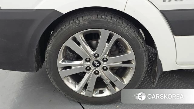 Hyundai Solati id 4315411 из Кореи 15