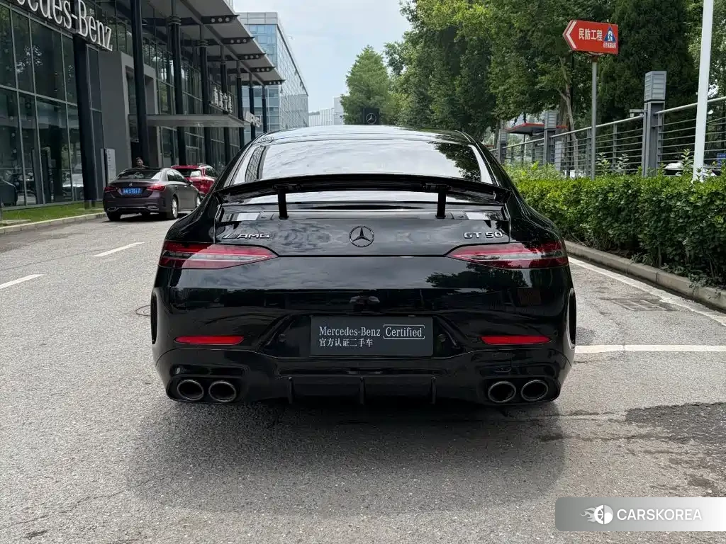 Mercedes-Benz AMG GT id 4634806 из Китая 9