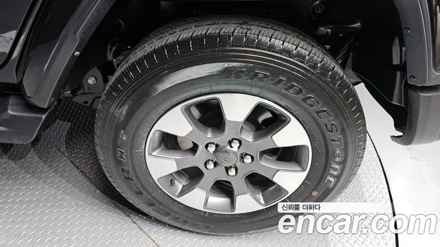 Jeep Wrangler (JL) id 2748570 из Кореи 15