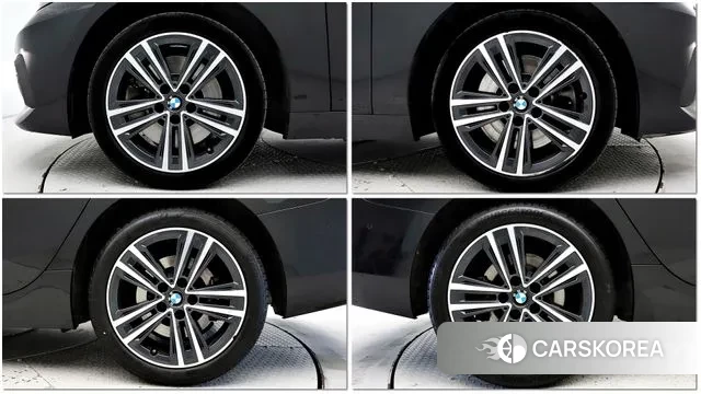 BMW 2 Series Gran Coupe (F44) id 3355085 из Кореи 15