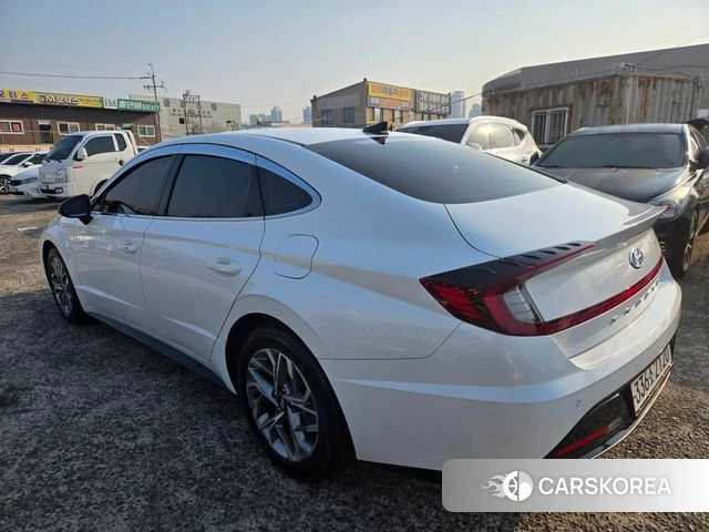 Hyundai Sonata (DN8) id 3823834 из Кореи 15