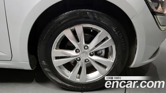 Renault Korea (Samsung) SM6 id 2932734 из Кореи 15