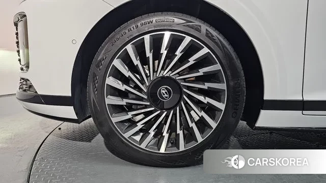 Hyundai Grandeur Hybrid (GN7) id 3452446 из Кореи 15