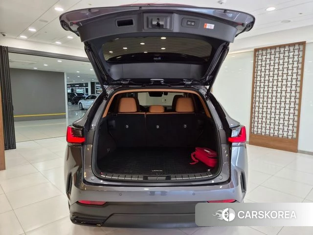 Lexus NX350h Second generation id 4194162 из Кореи 10