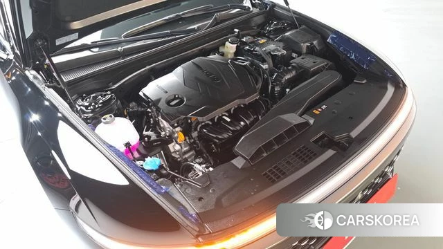 Hyundai Grandeur (GN7) id 4441409 из Кореи 29