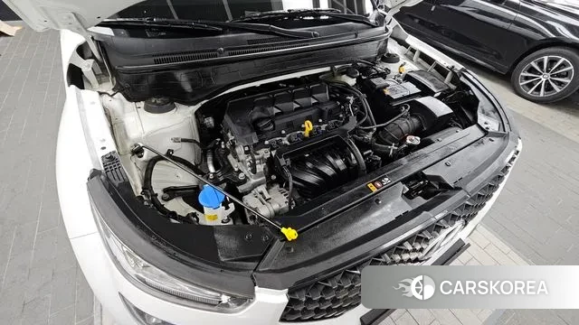 Hyundai Venue id 3596508 из Кореи 15