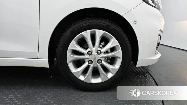 Chevrolet (GM Daewoo) The New Spark id 3844242 из Кореи 15