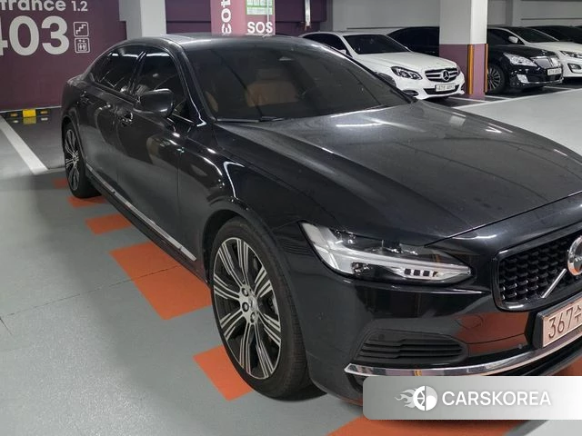 Volvo S90 id 4735744 из Кореи 14