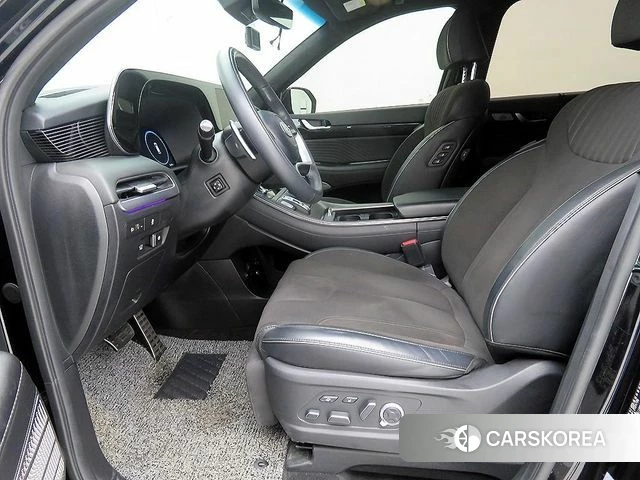 Hyundai The New Palisade id 3786453 из Кореи 15