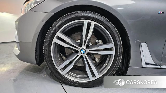 BMW 7 Series (G11) id 4325739 из Кореи 26