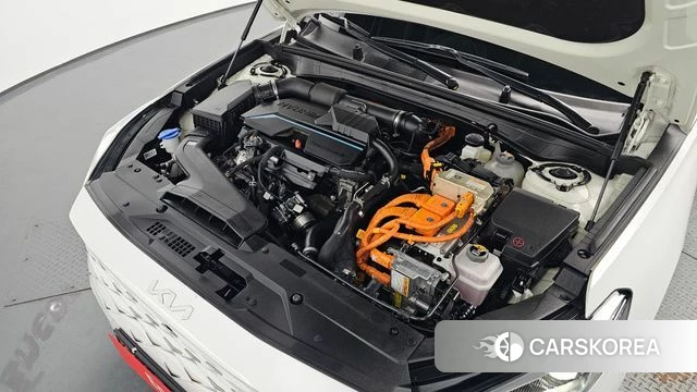 Kia K8 Hybrid id 4302541 из Кореи 30