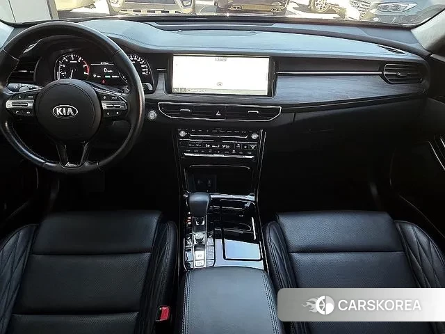 Kia K7 Premier id 2985916 из Кореи 15