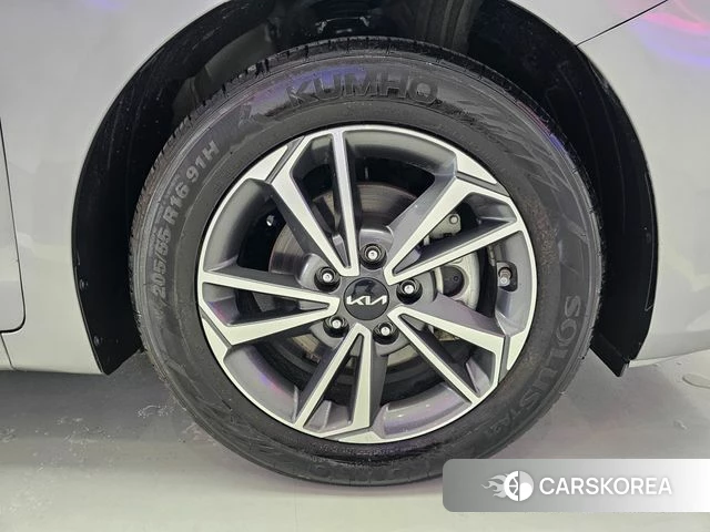Kia The New K3 2nd generation id 4623313 из Кореи 15