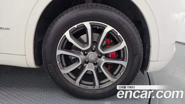 Maserati Levante id 2470728 из Кореи 15