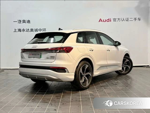Audi Q4 e-tron id 4235963 из Китая 11