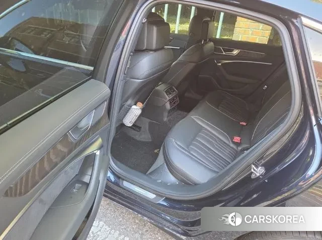 Audi A6 (C8) id 3421136 из Кореи 7