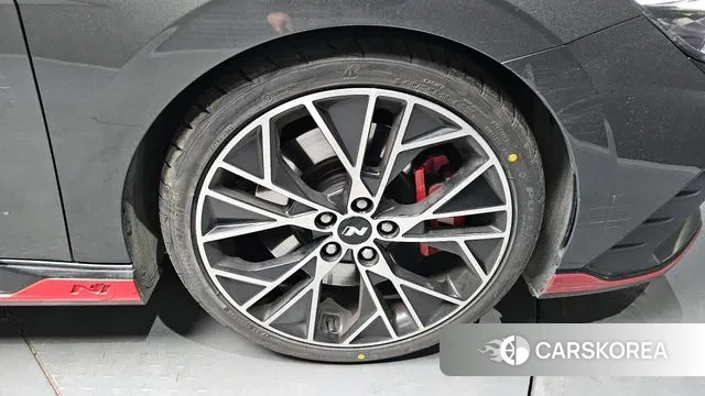 Hyundai Avante (CN7) id 3717232 из Кореи 15