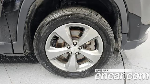 Jeep Cherokee (KL) id 2825927 из Кореи 15