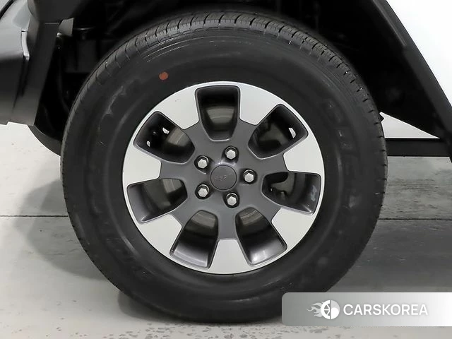 Jeep Wrangler (JL) id 4446886 из Кореи 15