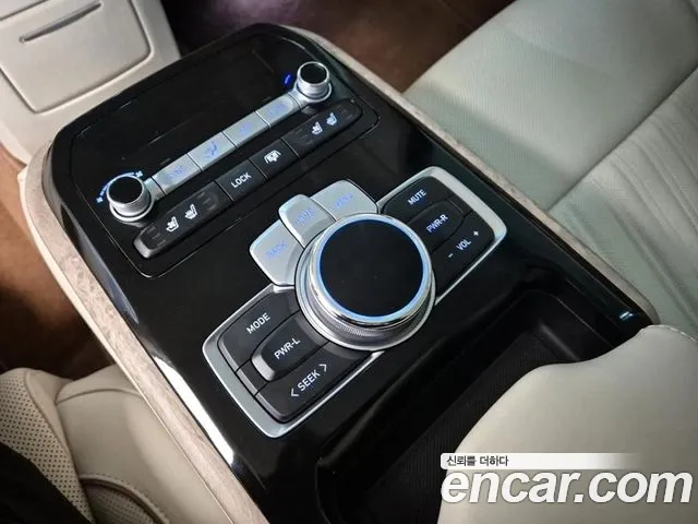 Genesis G90 id 2589915 из Кореи 13