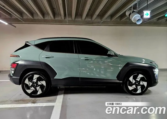 Hyundai The New Kona id 2679758 из Кореи 8